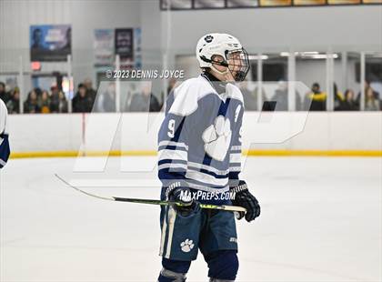 Thumbnail 1 in Pittsford @ McQuaid (NYSPHSAA Section V Class A Semifinals) photogallery.