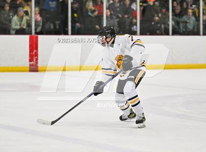 Thumbnail 2 in Pittsford @ McQuaid (NYSPHSAA Section V Class A Semifinals) photogallery.