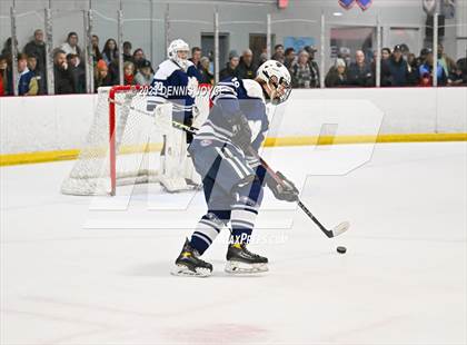 Thumbnail 2 in Pittsford @ McQuaid (NYSPHSAA Section V Class A Semifinals) photogallery.