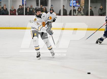 Thumbnail 1 in Pittsford @ McQuaid (NYSPHSAA Section V Class A Semifinals) photogallery.