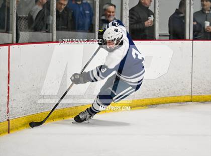 Thumbnail 1 in Pittsford @ McQuaid (NYSPHSAA Section V Class A Semifinals) photogallery.