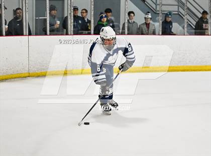 Thumbnail 3 in Pittsford @ McQuaid (NYSPHSAA Section V Class A Semifinals) photogallery.