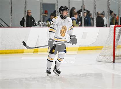 Thumbnail 3 in Pittsford @ McQuaid (NYSPHSAA Section V Class A Semifinals) photogallery.