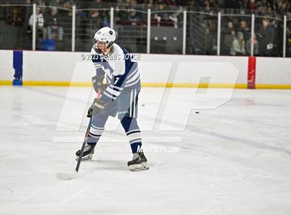 Thumbnail 1 in Pittsford @ McQuaid (NYSPHSAA Section V Class A Semifinals) photogallery.