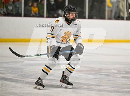 Thumbnail 3 in Pittsford @ McQuaid (NYSPHSAA Section V Class A Semifinals) photogallery.