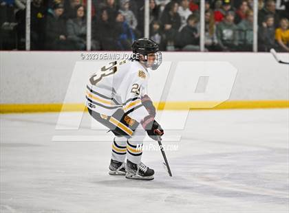 Thumbnail 2 in Pittsford @ McQuaid (NYSPHSAA Section V Class A Semifinals) photogallery.