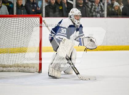 Thumbnail 1 in Pittsford @ McQuaid (NYSPHSAA Section V Class A Semifinals) photogallery.