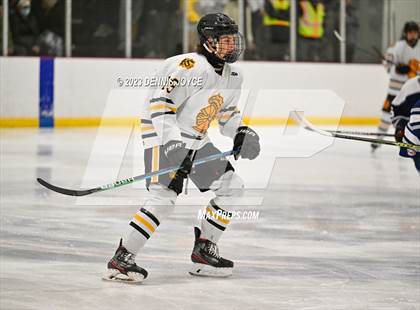 Thumbnail 1 in Pittsford @ McQuaid (NYSPHSAA Section V Class A Semifinals) photogallery.