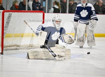 Thumbnail 3 in Pittsford @ McQuaid (NYSPHSAA Section V Class A Semifinals) photogallery.