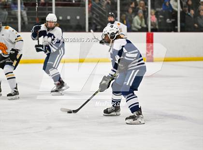 Thumbnail 1 in Pittsford @ McQuaid (NYSPHSAA Section V Class A Semifinals) photogallery.