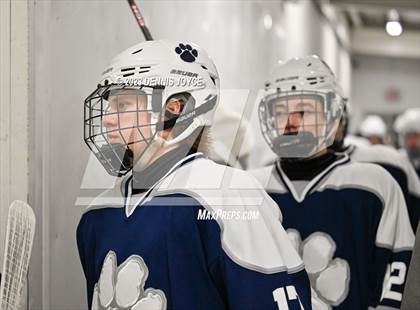 Thumbnail 1 in Pittsford @ McQuaid (NYSPHSAA Section V Class A Semifinals) photogallery.