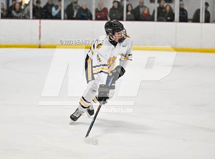 Thumbnail 1 in Pittsford @ McQuaid (NYSPHSAA Section V Class A Semifinals) photogallery.