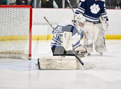 Thumbnail 1 in Pittsford @ McQuaid (NYSPHSAA Section V Class A Semifinals) photogallery.