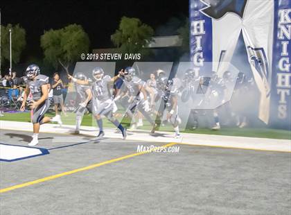 Thumbnail 1 in Williams Field vs Higley photogallery.