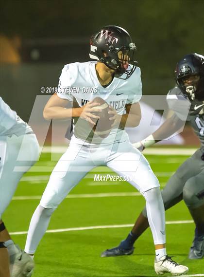 Thumbnail 3 in Williams Field vs Higley photogallery.