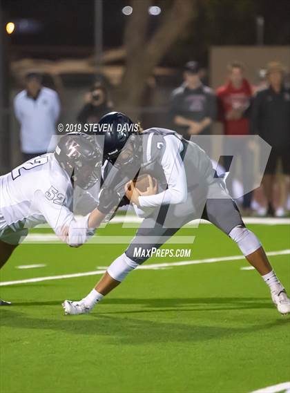 Thumbnail 1 in Williams Field vs Higley photogallery.