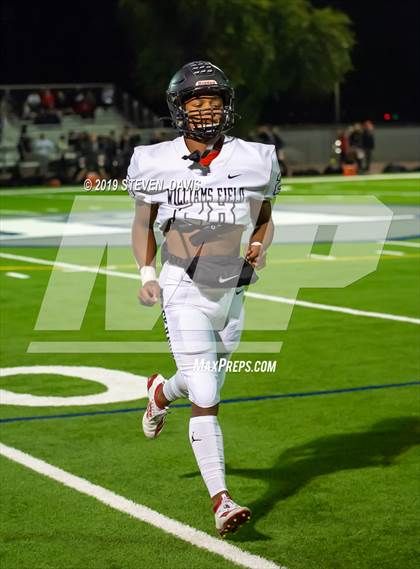 Thumbnail 2 in Williams Field vs Higley photogallery.