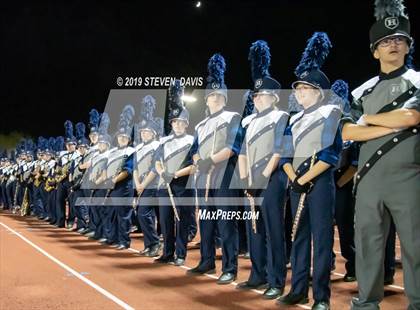 Thumbnail 3 in Williams Field vs Higley photogallery.
