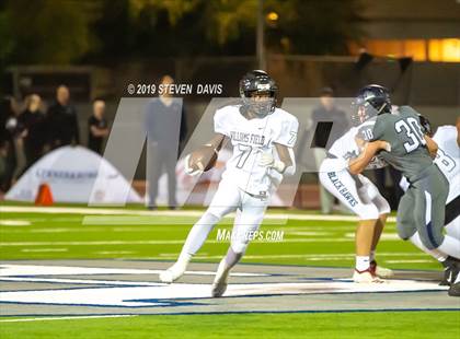 Thumbnail 1 in Williams Field vs Higley photogallery.