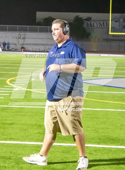 Thumbnail 3 in Williams Field vs Higley photogallery.