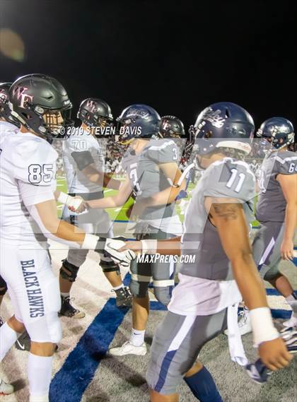 Thumbnail 3 in Williams Field vs Higley photogallery.