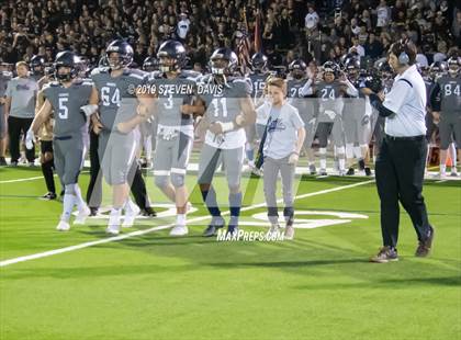 Thumbnail 2 in Williams Field vs Higley photogallery.