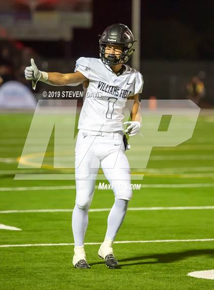 Thumbnail 2 in Williams Field vs Higley photogallery.