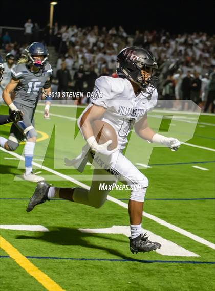 Thumbnail 1 in Williams Field vs Higley photogallery.