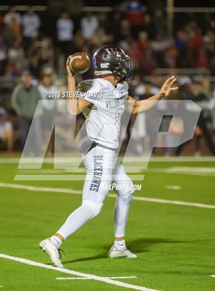 Thumbnail 3 in Williams Field vs Higley photogallery.