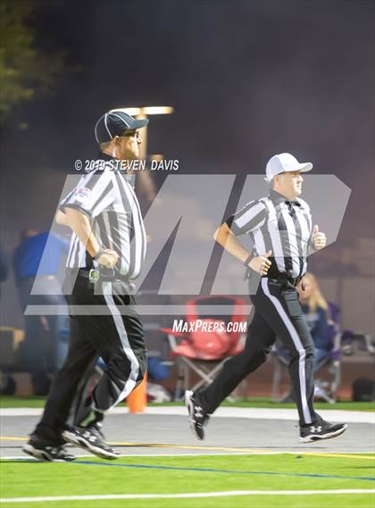 Thumbnail 1 in Williams Field vs Higley photogallery.