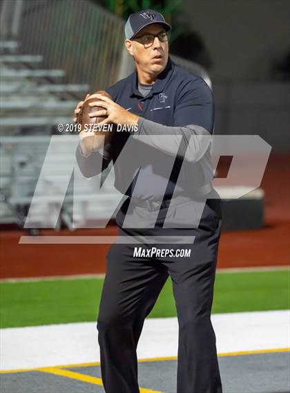 Thumbnail 2 in Williams Field vs Higley photogallery.