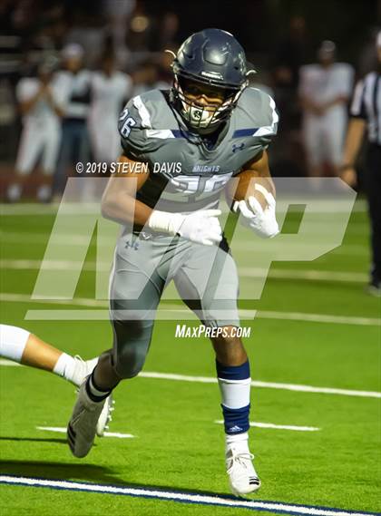 Thumbnail 3 in Williams Field vs Higley photogallery.