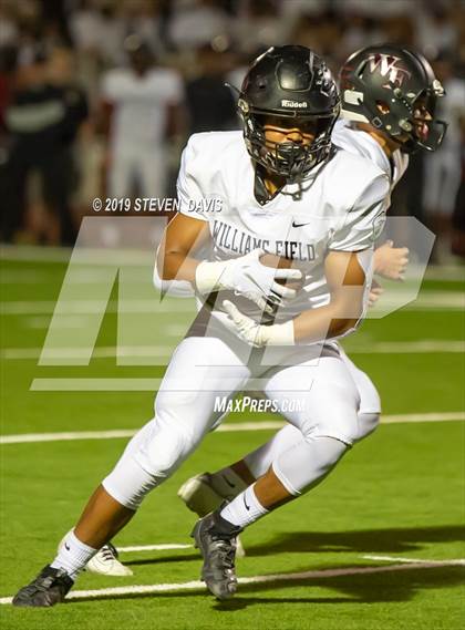 Thumbnail 2 in Williams Field vs Higley photogallery.