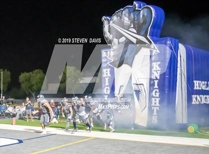 Thumbnail 3 in Williams Field vs Higley photogallery.