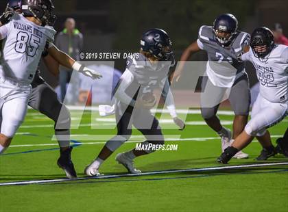 Thumbnail 2 in Williams Field vs Higley photogallery.