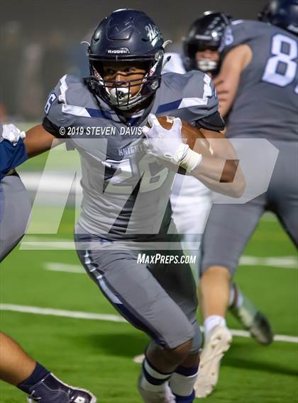 Thumbnail 3 in Williams Field vs Higley photogallery.