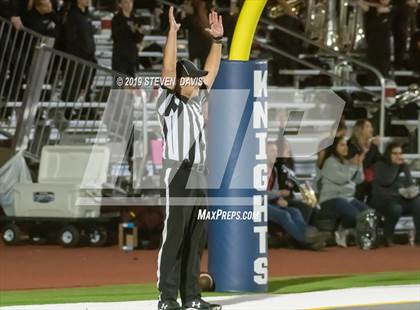 Thumbnail 1 in Williams Field vs Higley photogallery.