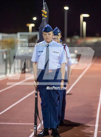 Thumbnail 2 in Williams Field vs Higley photogallery.