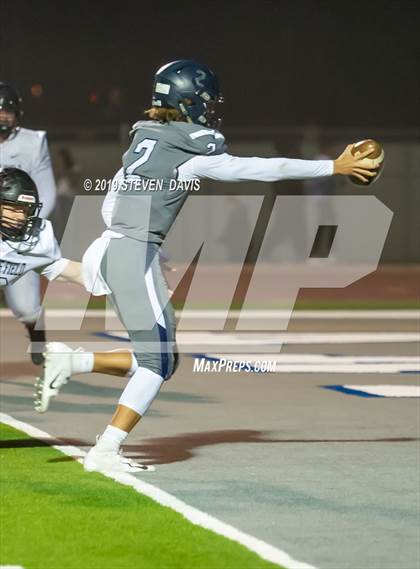 Thumbnail 1 in Williams Field vs Higley photogallery.