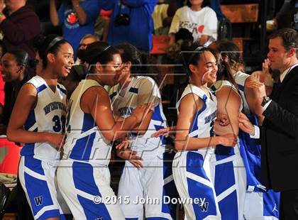 Thumbnail 2 in Windward vs Etiwanda  (CIF SS D1AA Final) photogallery.