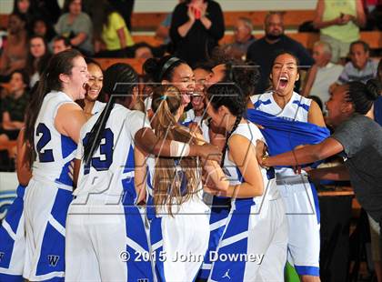 Thumbnail 1 in Windward vs Etiwanda  (CIF SS D1AA Final) photogallery.