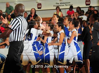 Thumbnail 2 in Windward vs Etiwanda  (CIF SS D1AA Final) photogallery.