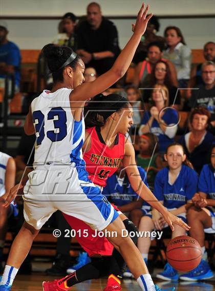 Thumbnail 1 in Windward vs Etiwanda  (CIF SS D1AA Final) photogallery.