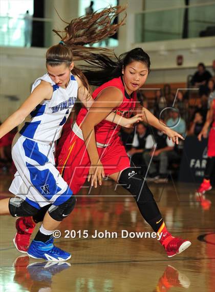 Thumbnail 2 in Windward vs Etiwanda  (CIF SS D1AA Final) photogallery.