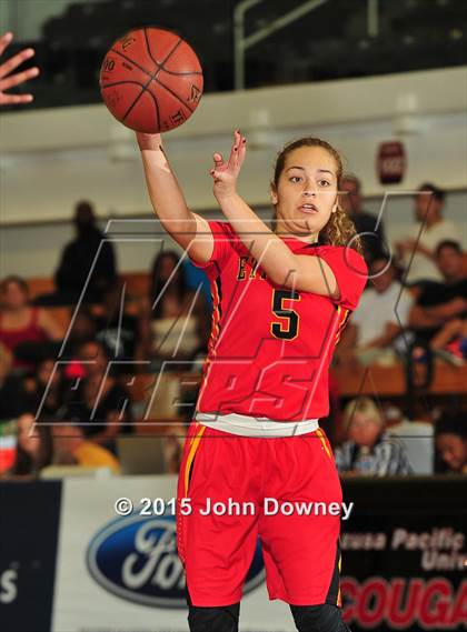 Thumbnail 1 in Windward vs Etiwanda  (CIF SS D1AA Final) photogallery.