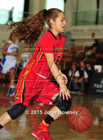 Thumbnail 2 in Windward vs Etiwanda  (CIF SS D1AA Final) photogallery.