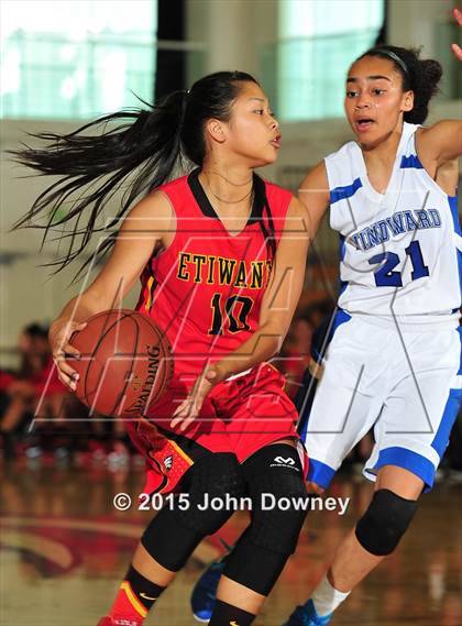 Thumbnail 2 in Windward vs Etiwanda  (CIF SS D1AA Final) photogallery.