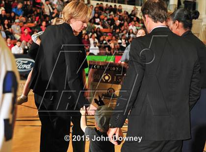 Thumbnail 2 in Windward vs Etiwanda  (CIF SS D1AA Final) photogallery.