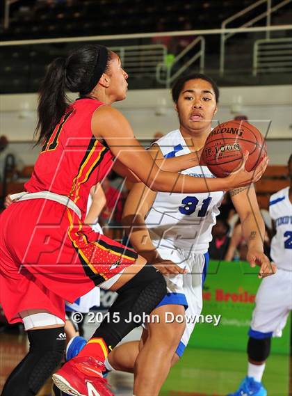Thumbnail 1 in Windward vs Etiwanda  (CIF SS D1AA Final) photogallery.