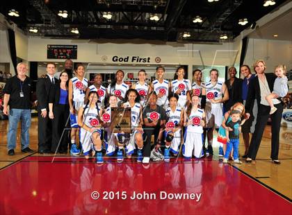 Thumbnail 2 in Windward vs Etiwanda  (CIF SS D1AA Final) photogallery.
